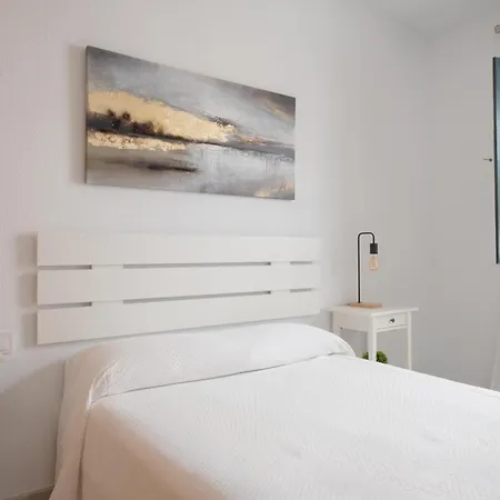 Apartment Monsalves Patio, Centrico Y Con Garaje Gratis Seville