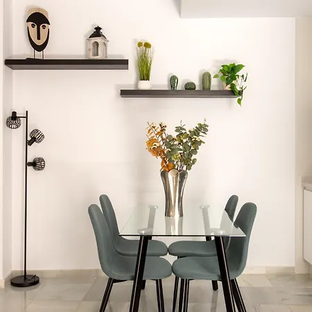 Monsalves Patio, Centrico Y Con Garaje Gratis Seville